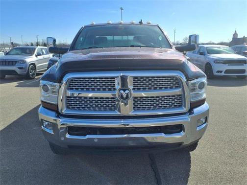2016 RAM 2500 Laramie