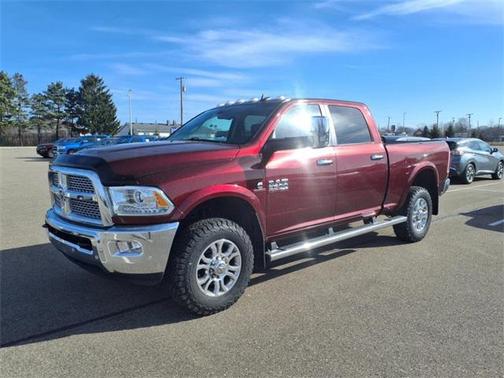 2016 RAM 2500 Laramie