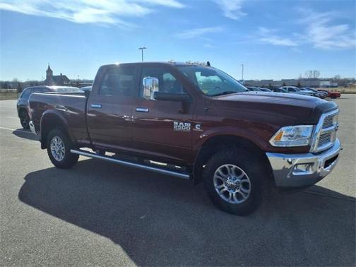 2016 RAM 2500 Laramie