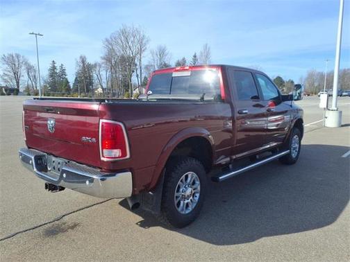2016 RAM 2500 Laramie