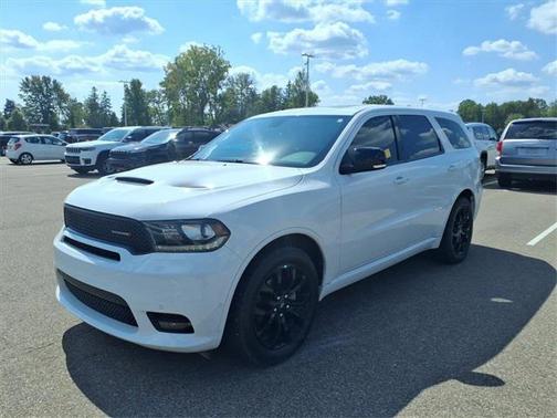2019 Dodge Durango R/T