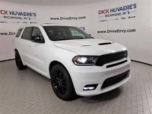 2019 Dodge Durango R/T