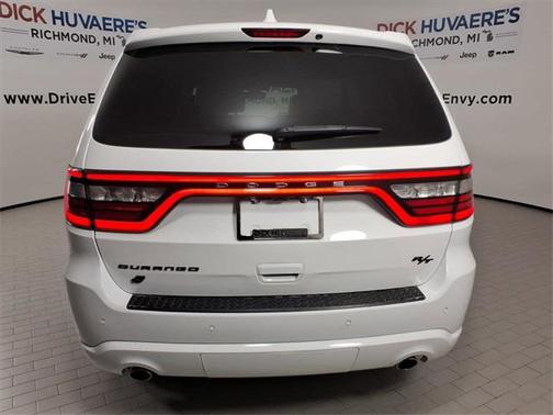 2019 Dodge Durango R/T