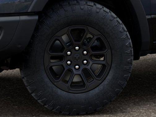 Blue 2026 RAM 1500 Rebel