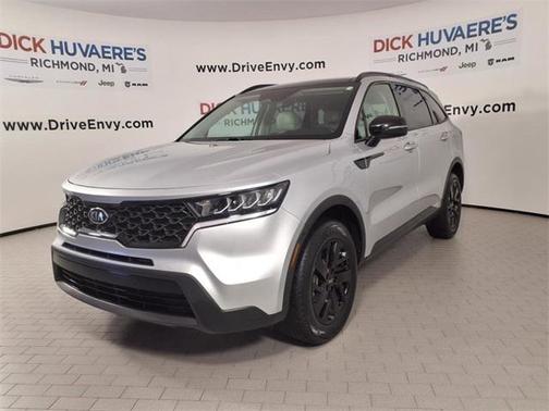 2021 Kia Sorento S