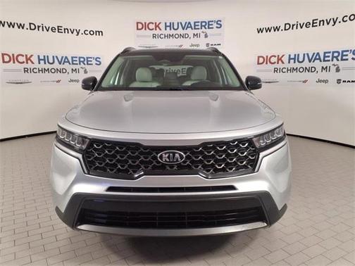 2021 Kia Sorento S