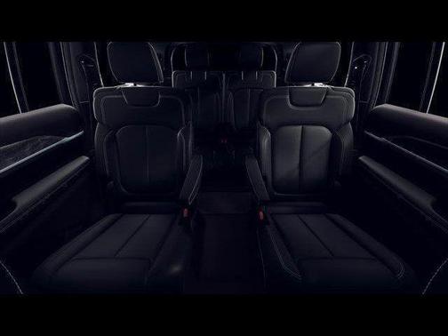 Silver Zynith 2026 Jeep Grand Cherokee L Limited