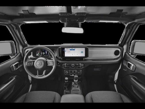 2025 Jeep Wrangler 4xe Willys