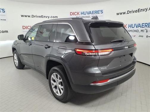 2022 Jeep Grand Cherokee Limited