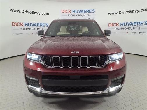 2023 Jeep Grand Cherokee L Limited