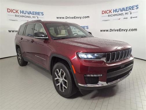 2023 Jeep Grand Cherokee L Limited