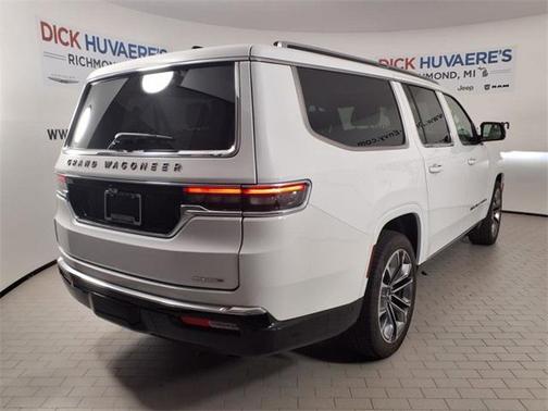 2024 Jeep Grand Wagoneer L Series III 4x4