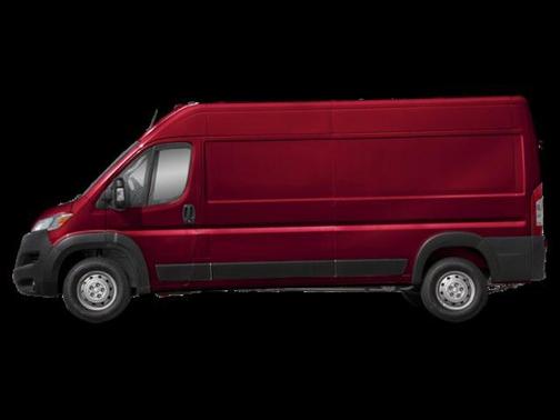 2025 RAM ProMaster 2500 Tradesman