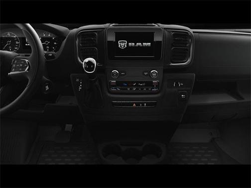 2025 RAM ProMaster 2500 Tradesman