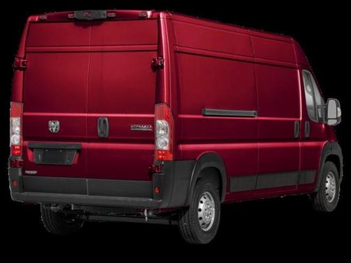 2025 RAM ProMaster 2500 Tradesman