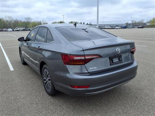 2019 Volkswagen Jetta 1.4T SE
