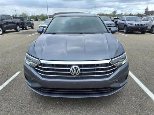2019 Volkswagen Jetta 1.4T SE