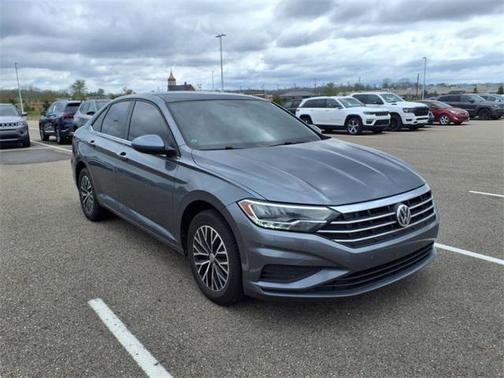 2019 Volkswagen Jetta 1.4T SE