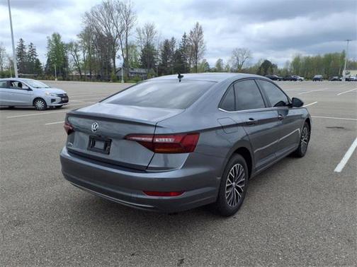 2019 Volkswagen Jetta 1.4T SE