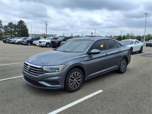 2019 Volkswagen Jetta 1.4T SE