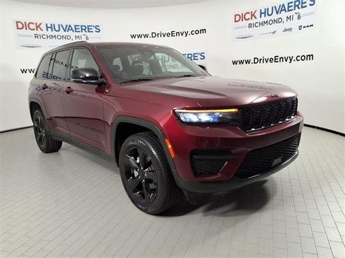 2023 Jeep Grand Cherokee Altitude