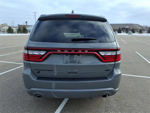 2020 Dodge Durango GT Plus