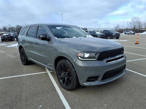 2020 Dodge Durango GT Plus