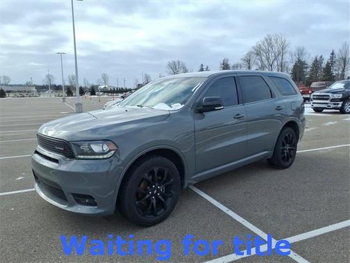 2020 Dodge Durango GT Plus