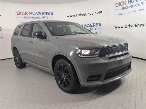 2020 Dodge Durango GT Plus
