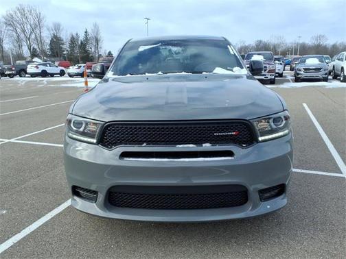 2020 Dodge Durango GT Plus