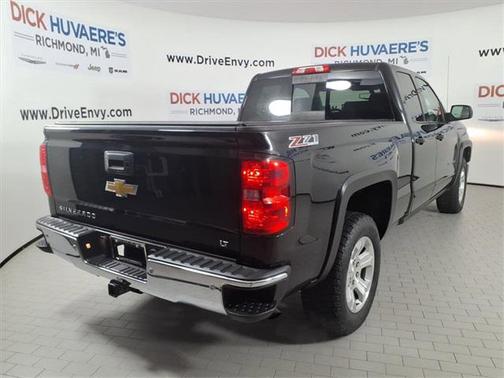 2015 Chevrolet Silverado 1500 2LT