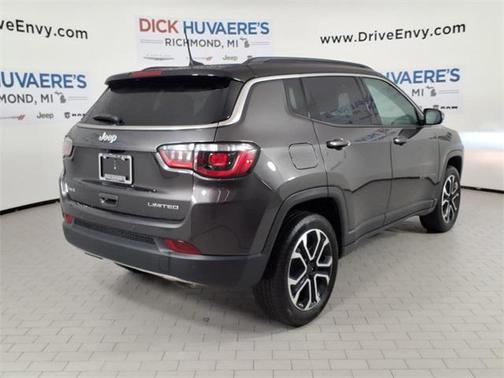 2023 Jeep Compass Limited