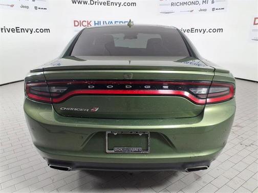 2018 Dodge Charger GT