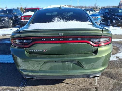2018 Dodge Charger GT
