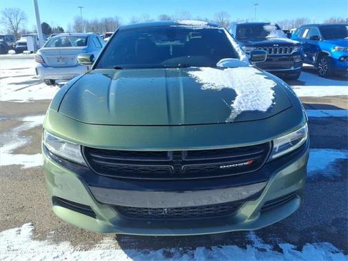2018 Dodge Charger GT