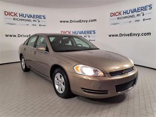 2006 Chevrolet Impala LT