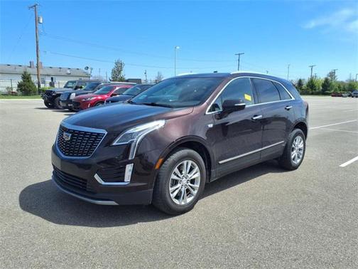 2020 Cadillac XT5 Premium Luxury