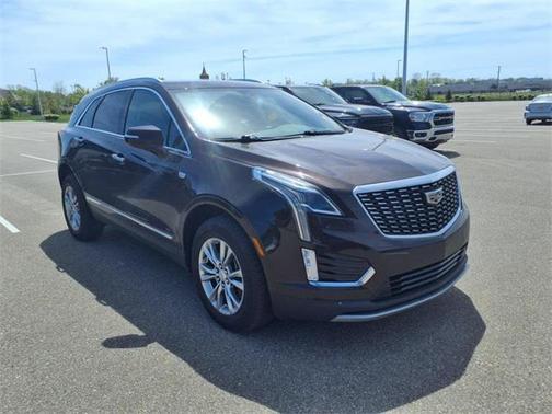 2020 Cadillac XT5 Premium Luxury