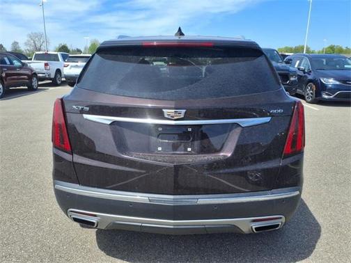 2020 Cadillac XT5 Premium Luxury