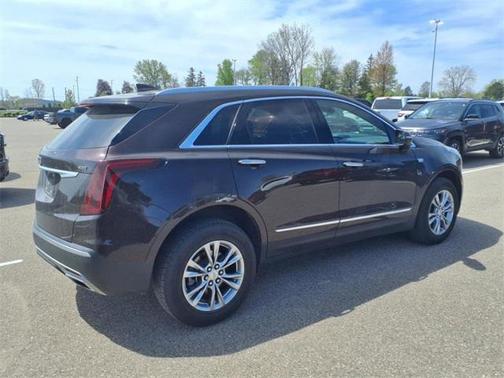 2020 Cadillac XT5 Premium Luxury