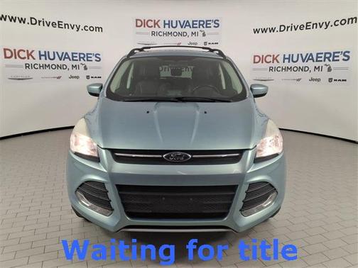 2013 Ford Escape SE
