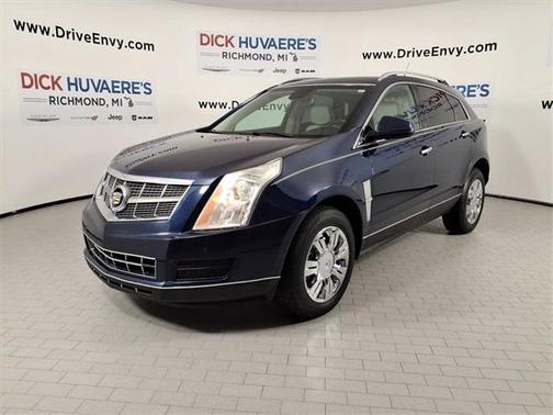 2010 Cadillac SRX Luxury Collection