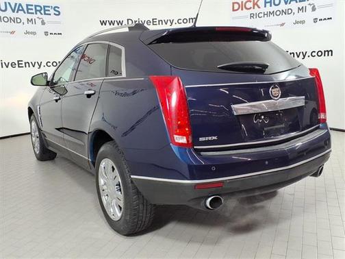 2010 Cadillac SRX Luxury Collection