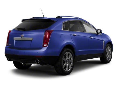 2010 Cadillac SRX Luxury Collection