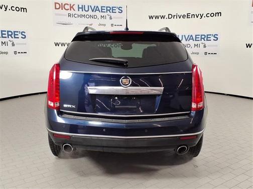 2010 Cadillac SRX Luxury Collection