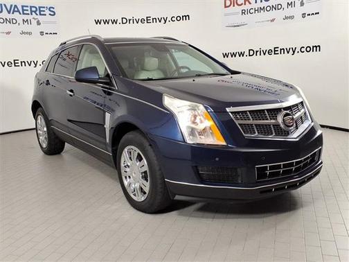 2010 Cadillac SRX Luxury Collection