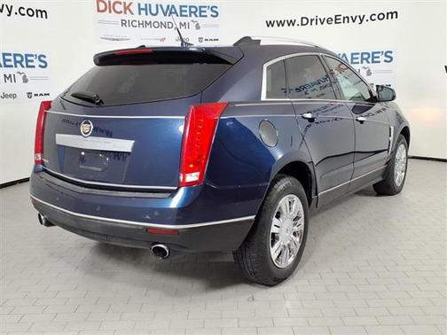 2010 Cadillac SRX Luxury Collection