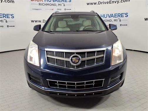 2010 Cadillac SRX Luxury Collection