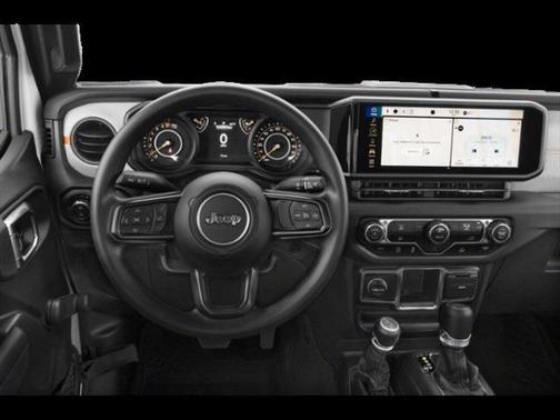 2025 Jeep Gladiator Sport