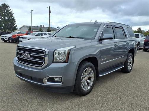 2020 GMC Yukon SLE